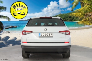 Skoda Kodiaq vaihtoauto