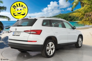 Skoda Kodiaq vaihtoauto