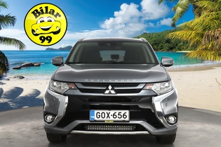 Mitsubishi Outlander PHEV vaihtoauto