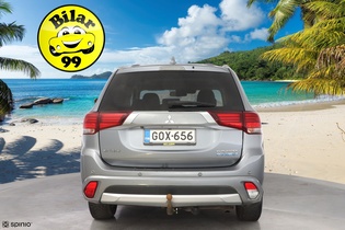 Mitsubishi Outlander PHEV vaihtoauto