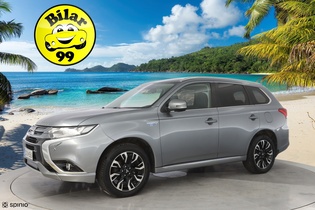 Mitsubishi Outlander PHEV vaihtoauto