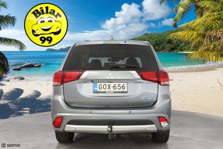 Mitsubishi Outlander PHEV vaihtoauto