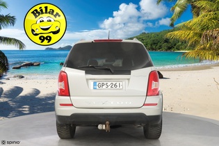 SsangYong Rexton vaihtoauto