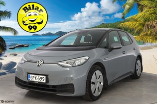 Volkswagen ID.3 vaihtoauto