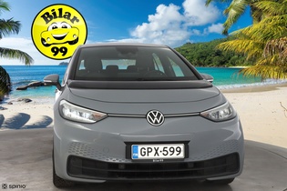 Volkswagen ID.3 vaihtoauto