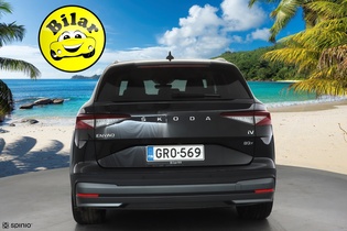 Skoda Enyaq vaihtoauto