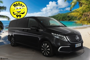 Mercedes-Benz EQV vaihtoauto