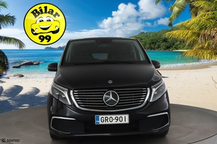 Mercedes-Benz EQV vaihtoauto