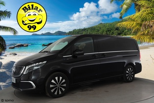 Mercedes-Benz EQV vaihtoauto