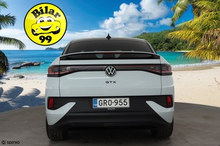 Volkswagen ID.5 vaihtoauto