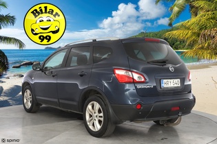 Nissan Qashqai+2 vaihtoauto