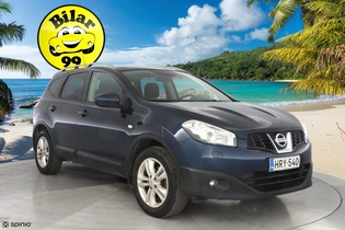 Nissan Qashqai+2 vaihtoauto