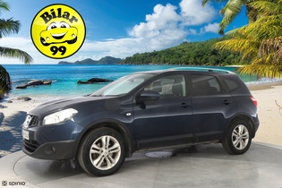 Nissan Qashqai+2 vaihtoauto