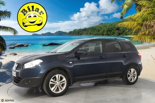 Nissan Qashqai+2 vaihtoauto
