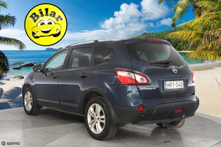 Nissan Qashqai+2 vaihtoauto