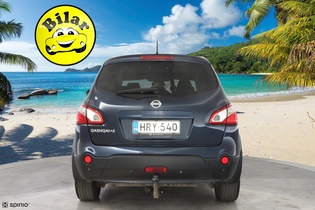 Nissan Qashqai+2 vaihtoauto