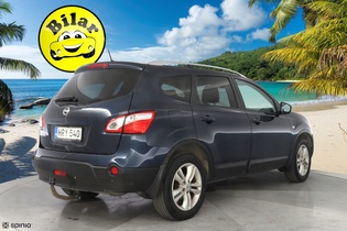 Nissan Qashqai+2 vaihtoauto