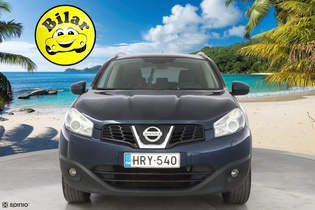 Nissan Qashqai+2 vaihtoauto