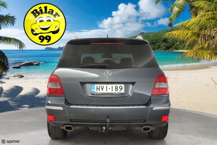 Mercedes-Benz GLK vaihtoauto