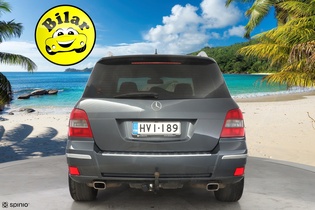 Mercedes-Benz GLK vaihtoauto