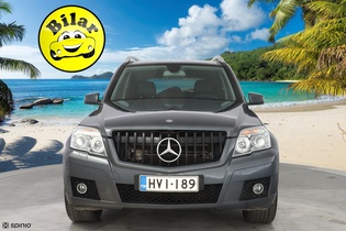 Mercedes-Benz GLK vaihtoauto