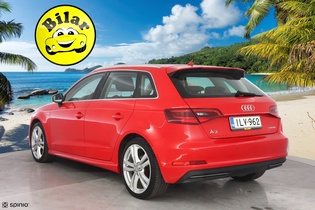 Audi A3 vaihtoauto
