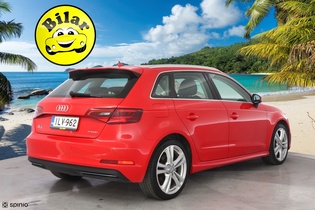 Audi A3 vaihtoauto