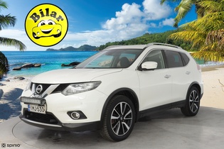 Nissan X-Trail vaihtoauto