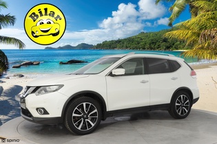 Nissan X-Trail vaihtoauto