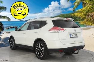 Nissan X-Trail vaihtoauto