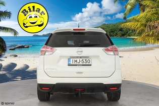 Nissan X-Trail vaihtoauto