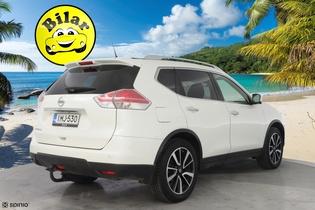 Nissan X-Trail vaihtoauto