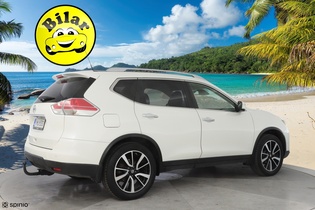 Nissan X-Trail vaihtoauto