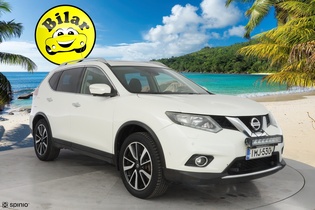 Nissan X-Trail vaihtoauto