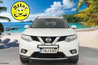 Nissan X-Trail vaihtoauto