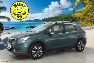 Peugeot 2008 vaihtoauto