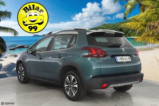 Peugeot 2008 vaihtoauto