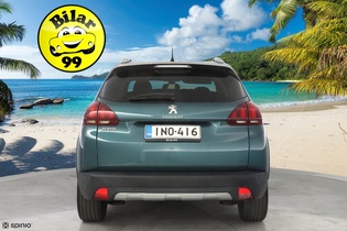 Peugeot 2008 vaihtoauto