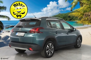 Peugeot 2008 vaihtoauto