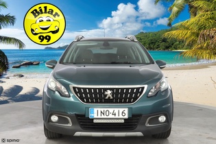 Peugeot 2008 vaihtoauto