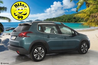Peugeot 2008 vaihtoauto