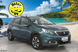 Peugeot 2008 vaihtoauto