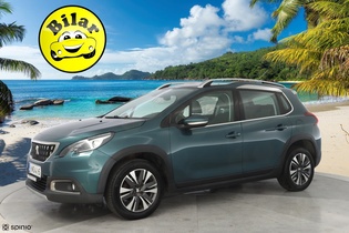 Peugeot 2008 vaihtoauto