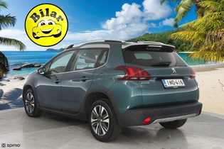 Peugeot 2008 vaihtoauto