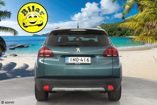 Peugeot 2008 vaihtoauto