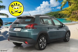 Peugeot 2008 vaihtoauto