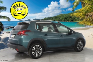 Peugeot 2008 vaihtoauto
