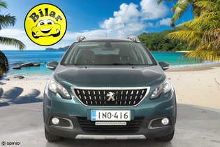 Peugeot 2008 vaihtoauto