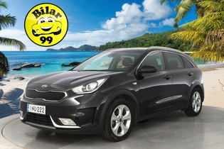Kia Niro vaihtoauto