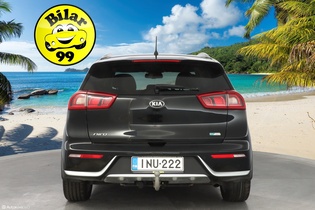 Kia Niro vaihtoauto